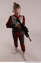 DENISA KID WARRIOR 3